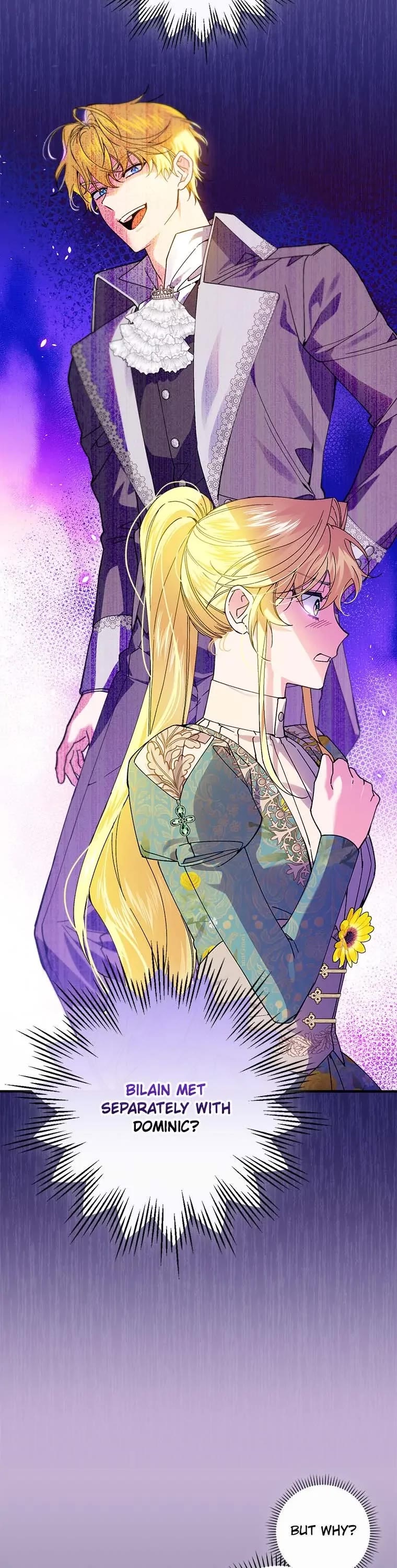 The Perfect Ending for the Villainess of a Fairy Tale Chapter 61 page 17 - Chapter 61