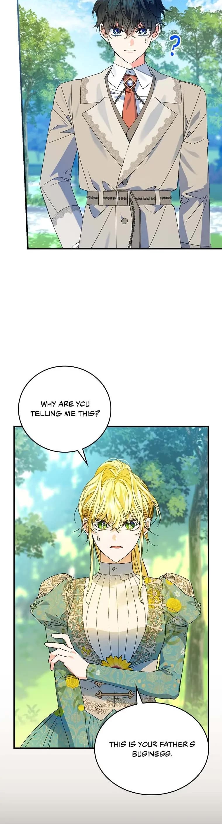 The Perfect Ending for the Villainess of a Fairy Tale Chapter 61 page 19 - Chapter 61