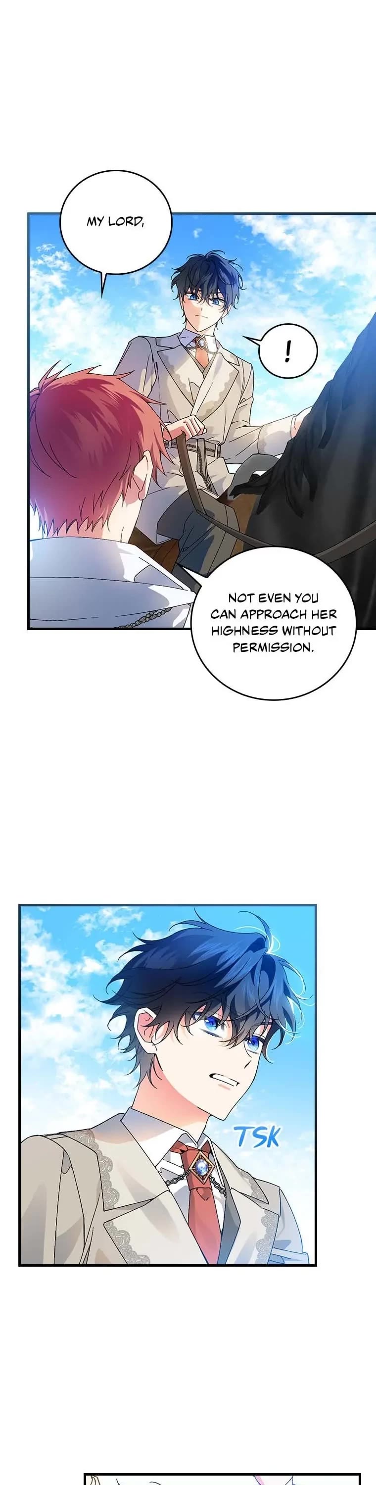 The Perfect Ending for the Villainess of a Fairy Tale Chapter 61 page 2 - Chapter 61