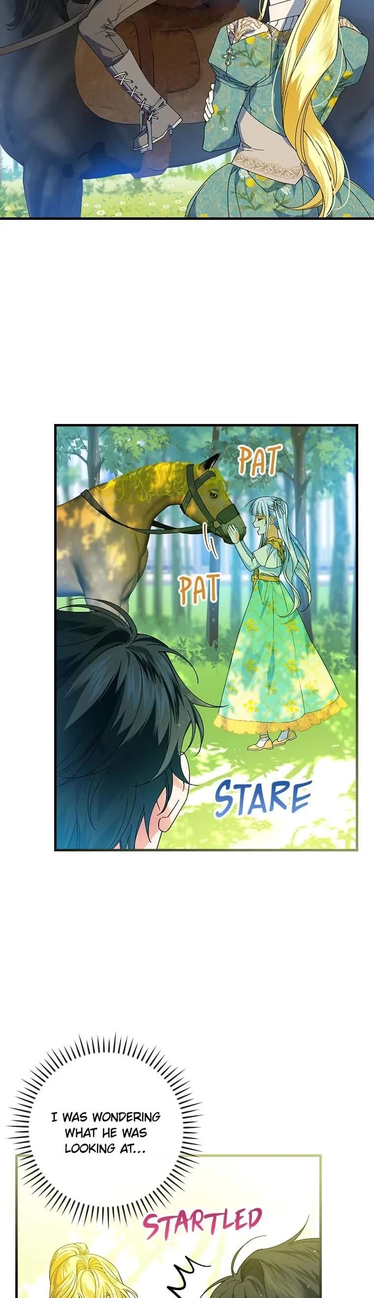 The Perfect Ending for the Villainess of a Fairy Tale Chapter 61 page 24 - Chapter 61