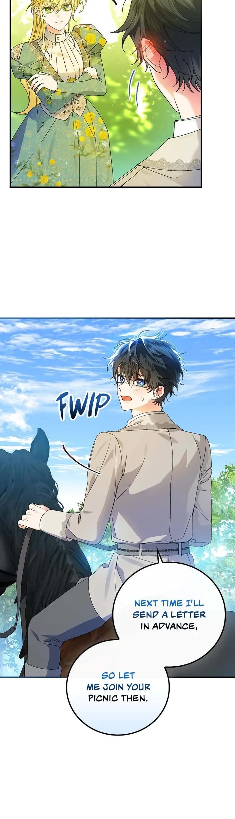 The Perfect Ending for the Villainess of a Fairy Tale Chapter 61 page 25 - Chapter 61