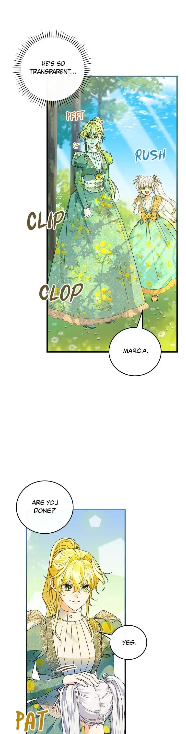 The Perfect Ending for the Villainess of a Fairy Tale Chapter 61 page 26 - Chapter 61