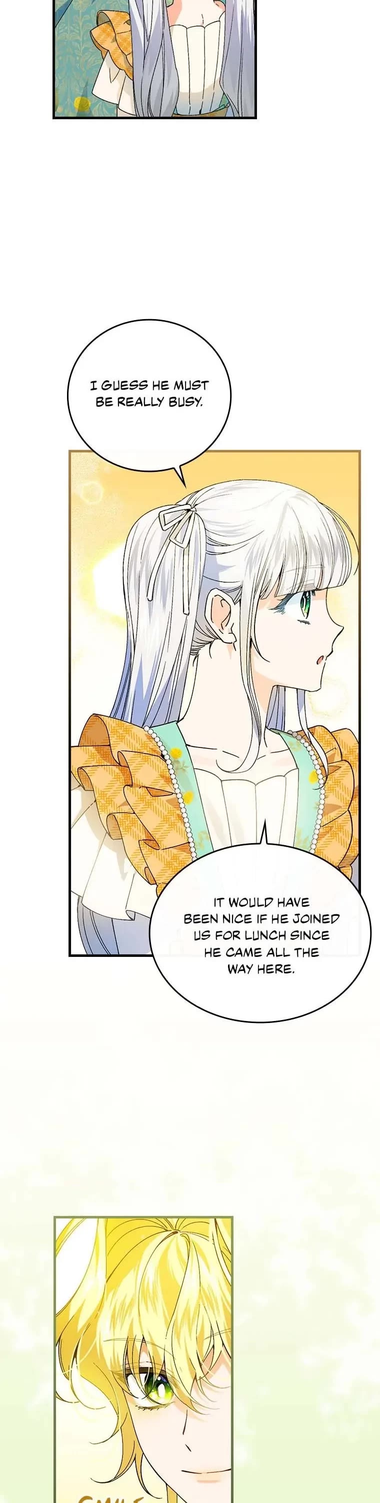 The Perfect Ending for the Villainess of a Fairy Tale Chapter 61 page 27 - Chapter 61