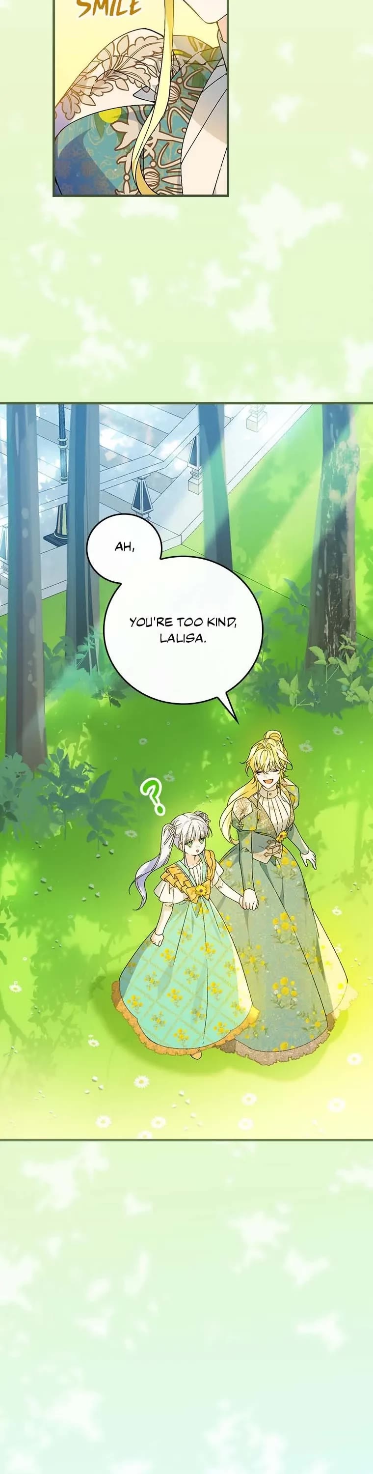 The Perfect Ending for the Villainess of a Fairy Tale Chapter 61 page 28 - Chapter 61