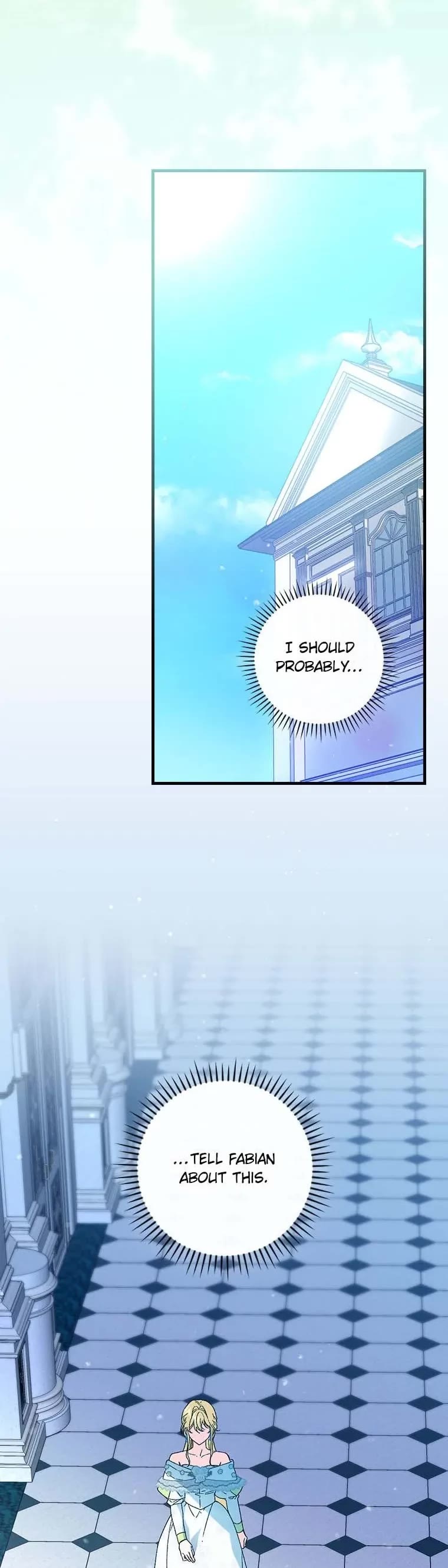 The Perfect Ending for the Villainess of a Fairy Tale Chapter 61 page 29 - Chapter 61