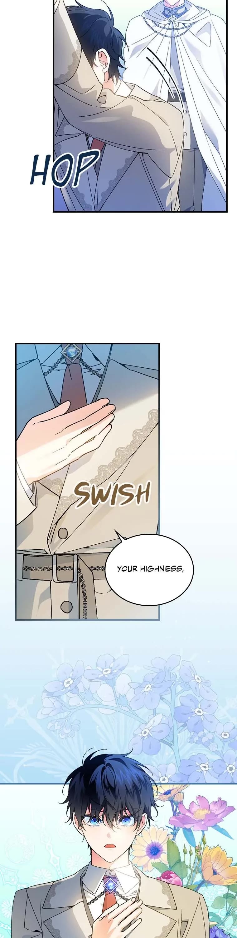 The Perfect Ending for the Villainess of a Fairy Tale Chapter 61 page 3 - Chapter 61