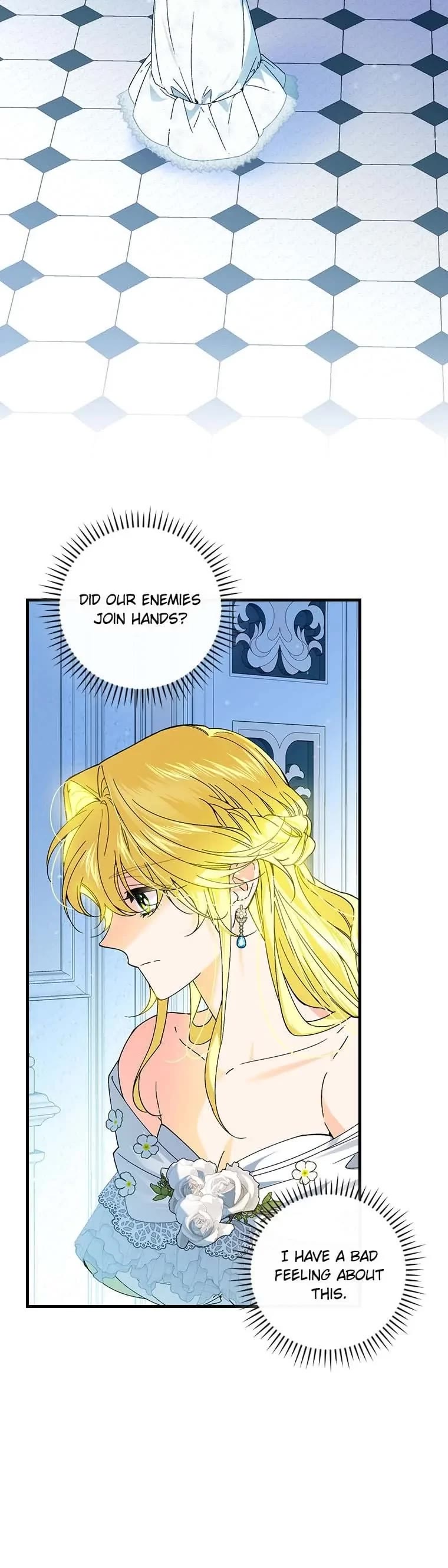 The Perfect Ending for the Villainess of a Fairy Tale Chapter 61 page 30 - Chapter 61