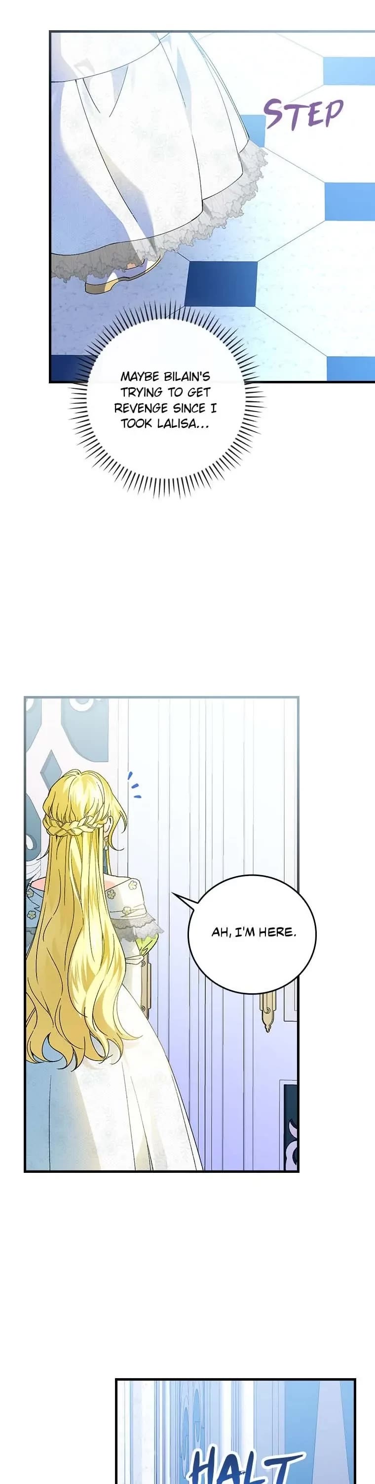 The Perfect Ending for the Villainess of a Fairy Tale Chapter 61 page 31 - Chapter 61