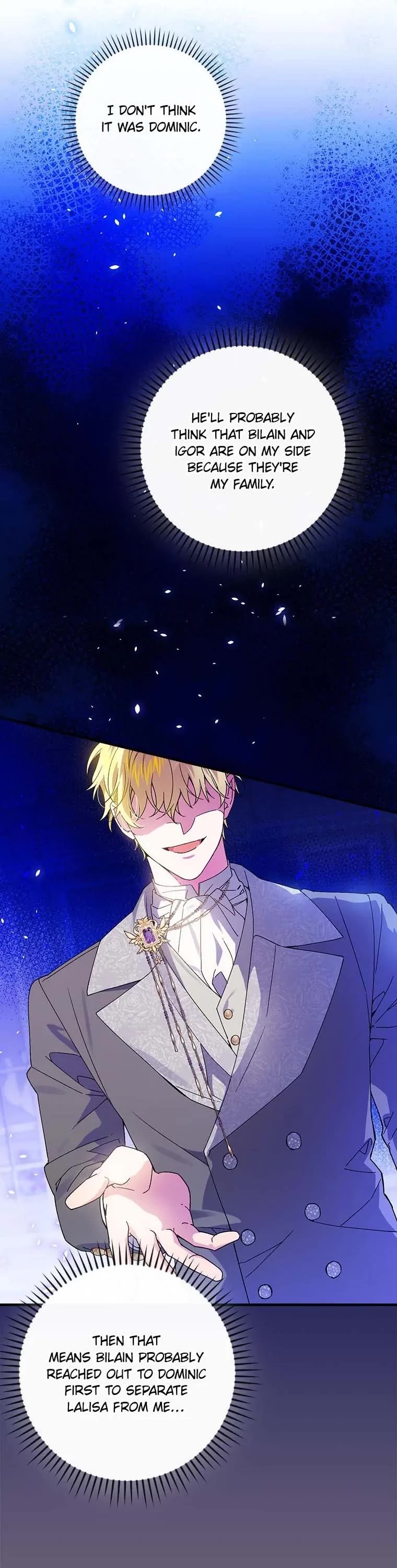The Perfect Ending for the Villainess of a Fairy Tale Chapter 61 page 33 - Chapter 61