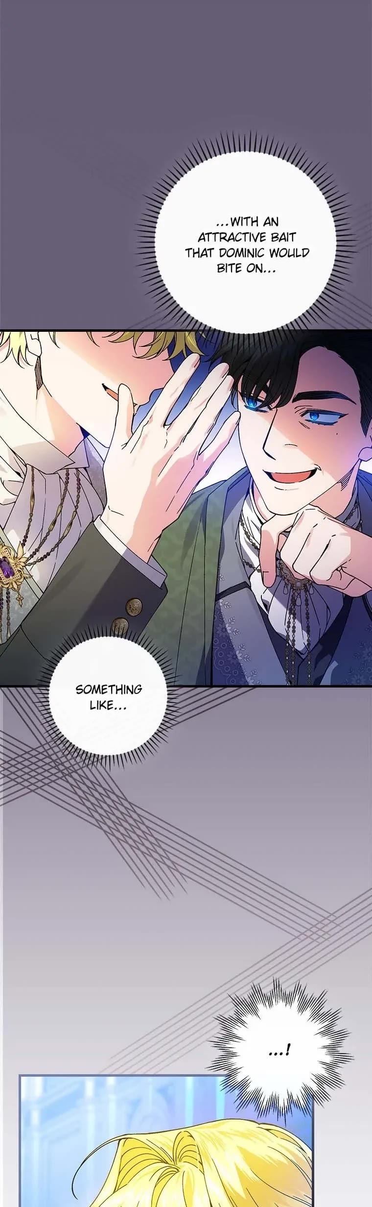 The Perfect Ending for the Villainess of a Fairy Tale Chapter 61 page 34 - Chapter 61