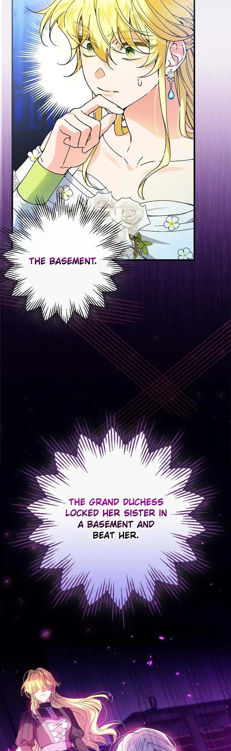 The Perfect Ending for the Villainess of a Fairy Tale Chapter 61 page 35 - Chapter 61