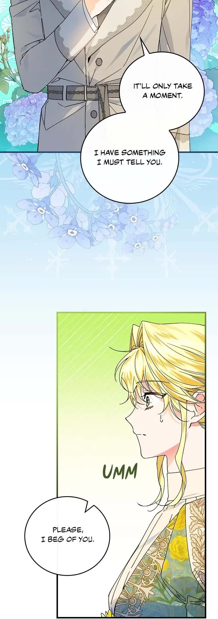 The Perfect Ending for the Villainess of a Fairy Tale Chapter 61 page 4 - Chapter 61