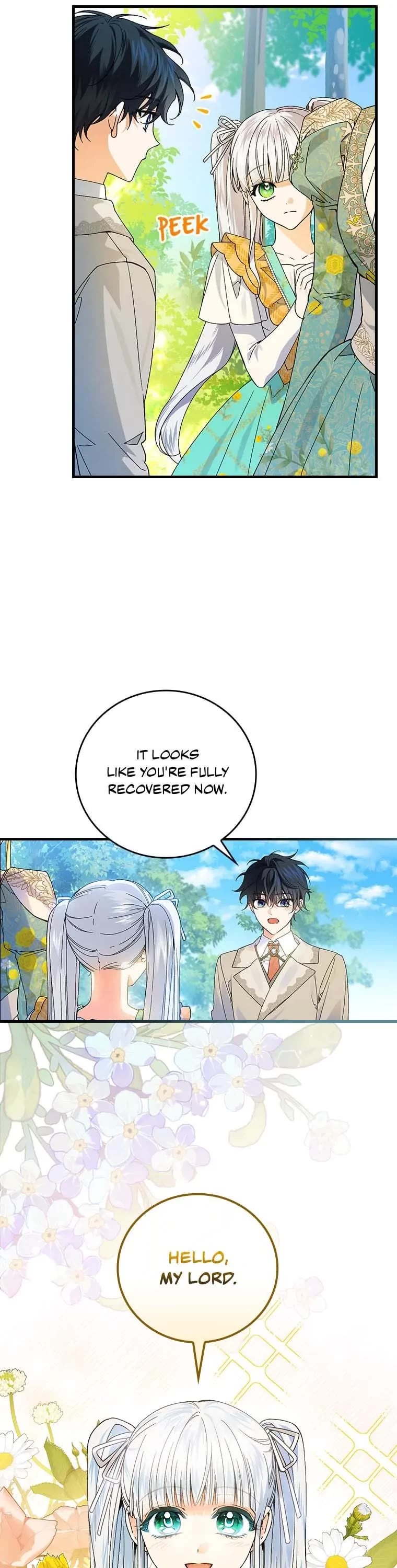 The Perfect Ending for the Villainess of a Fairy Tale Chapter 61 page 6 - Chapter 61
