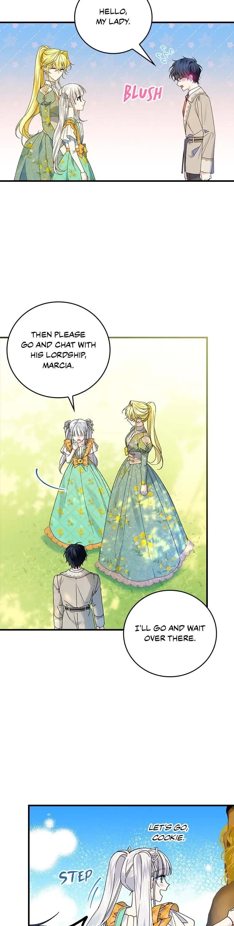 The Perfect Ending for the Villainess of a Fairy Tale Chapter 61 page 8 - Chapter 61
