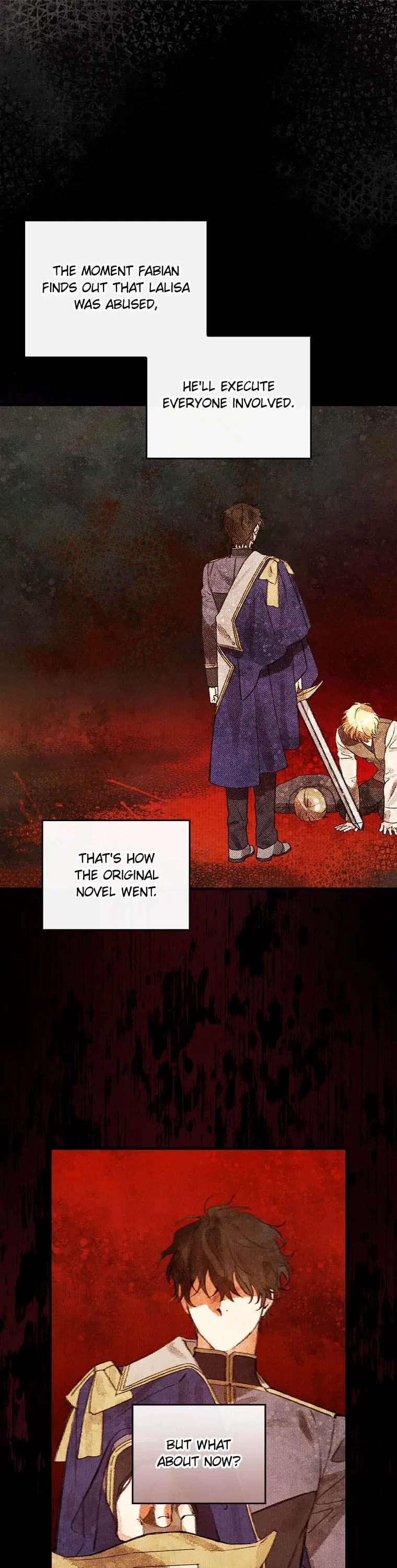 The Perfect Ending for the Villainess of a Fairy Tale Chapter 62 page 1 - Chapter 62