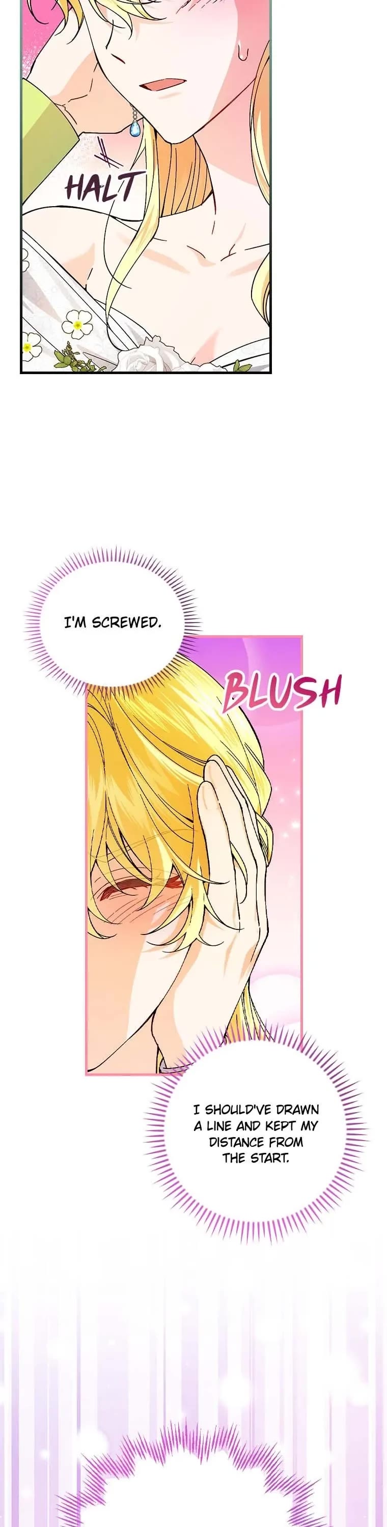 The Perfect Ending for the Villainess of a Fairy Tale Chapter 62 page 11 - Chapter 62