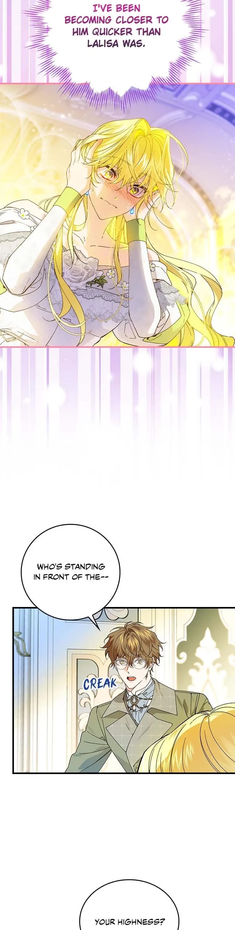 The Perfect Ending for the Villainess of a Fairy Tale Chapter 62 page 12 - Chapter 62