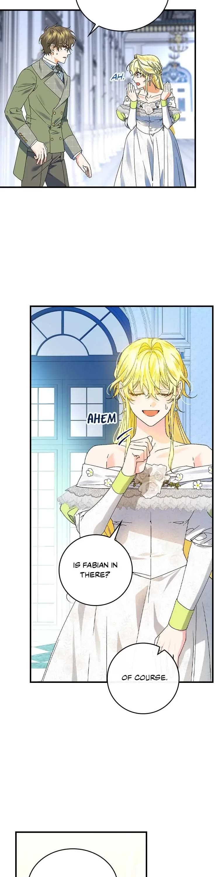 The Perfect Ending for the Villainess of a Fairy Tale Chapter 62 page 13 - Chapter 62