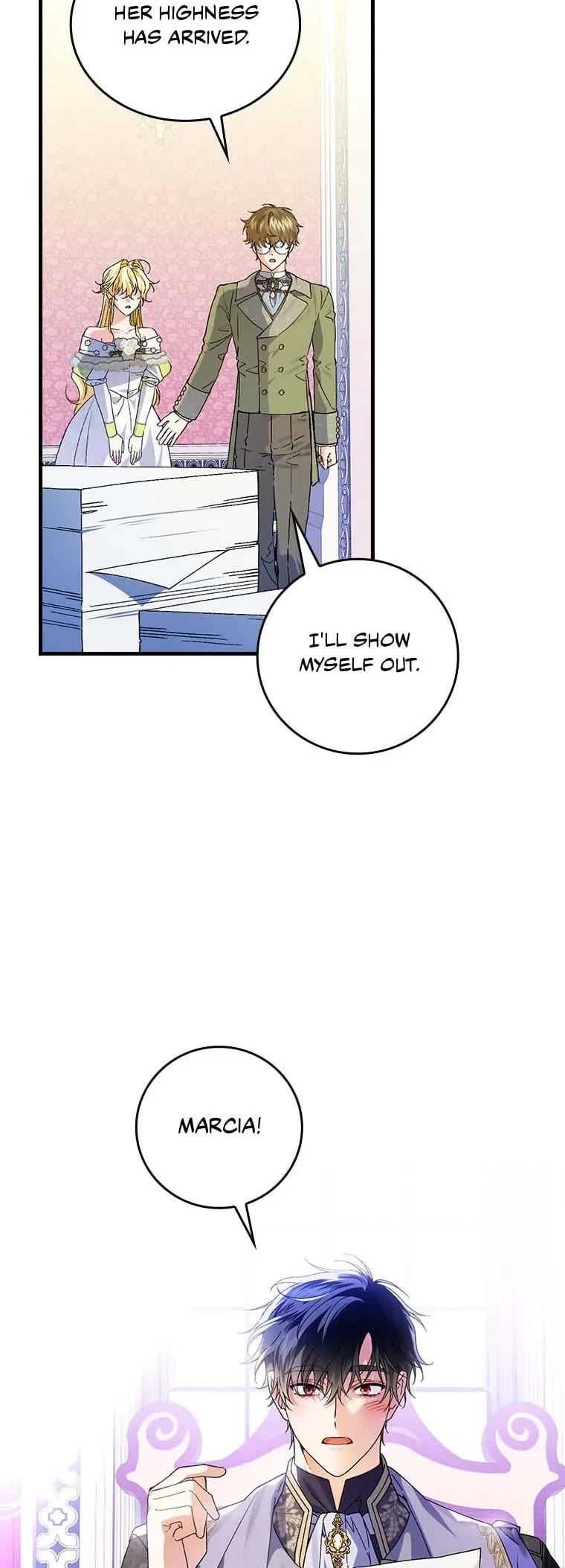 The Perfect Ending for the Villainess of a Fairy Tale Chapter 62 page 14 - Chapter 62