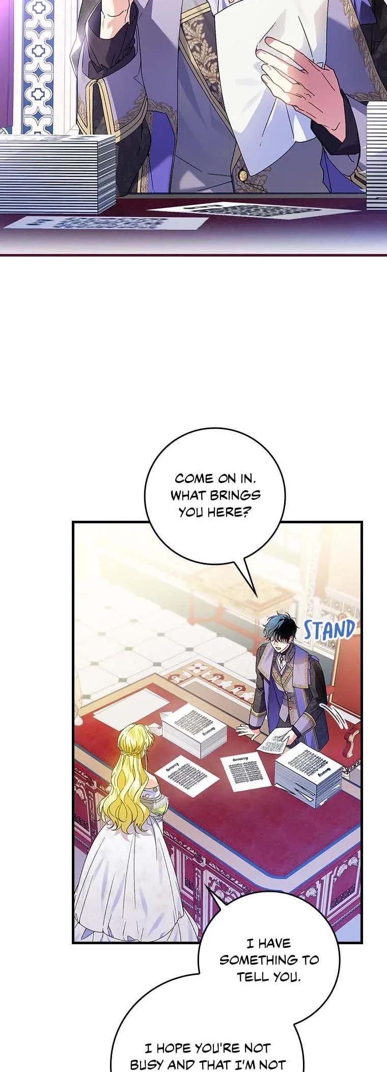 The Perfect Ending for the Villainess of a Fairy Tale Chapter 62 page 15 - Chapter 62