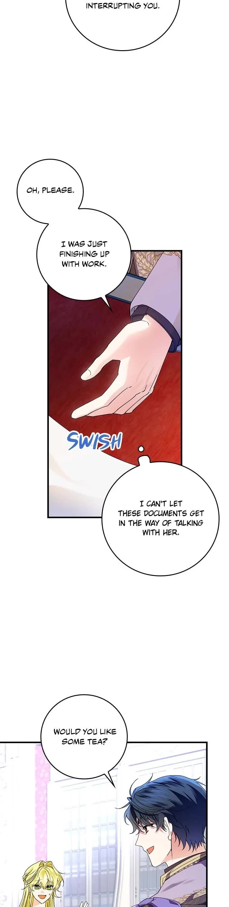 The Perfect Ending for the Villainess of a Fairy Tale Chapter 62 page 16 - Chapter 62
