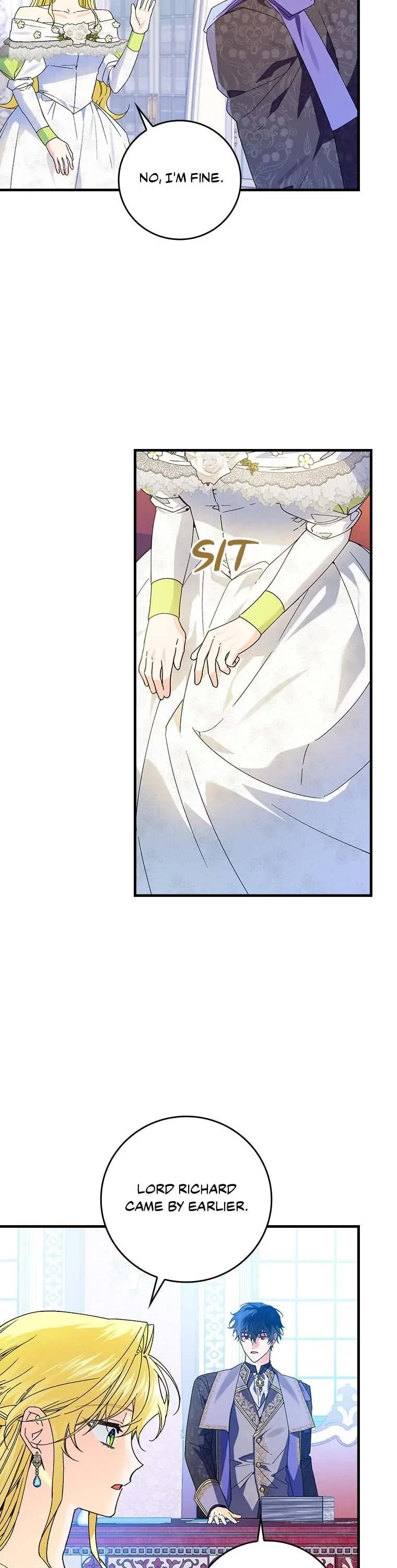 The Perfect Ending for the Villainess of a Fairy Tale Chapter 62 page 17 - Chapter 62