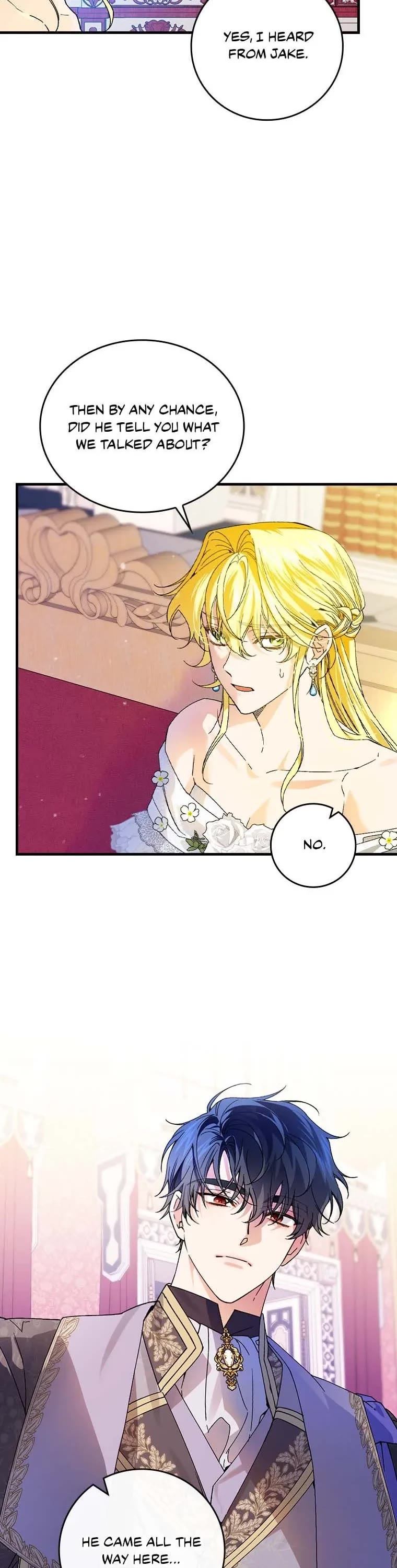 The Perfect Ending for the Villainess of a Fairy Tale Chapter 62 page 18 - Chapter 62