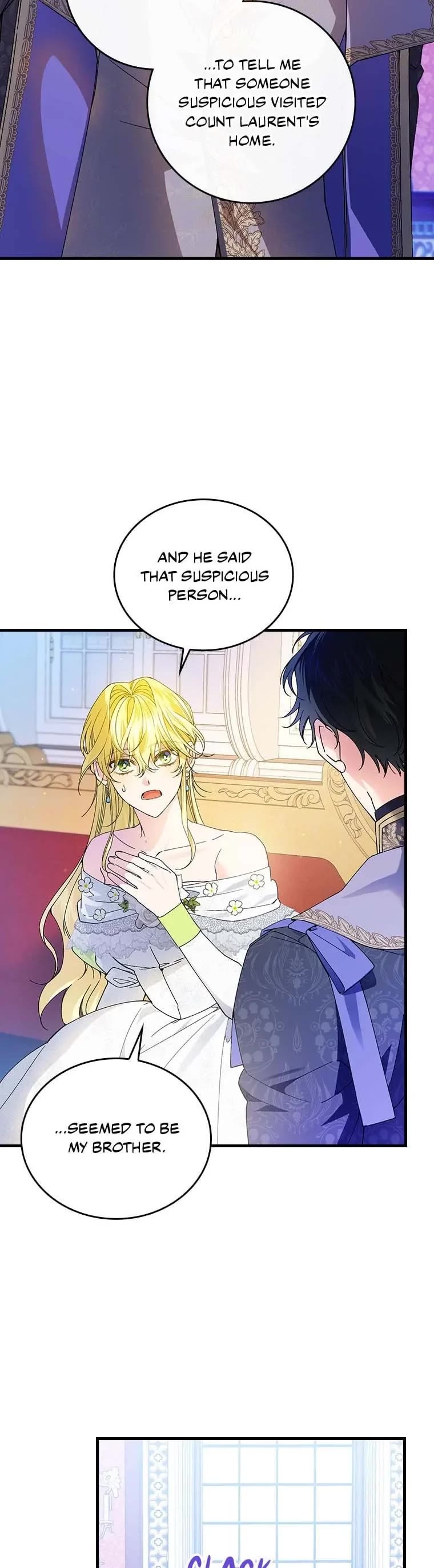 The Perfect Ending for the Villainess of a Fairy Tale Chapter 62 page 19 - Chapter 62
