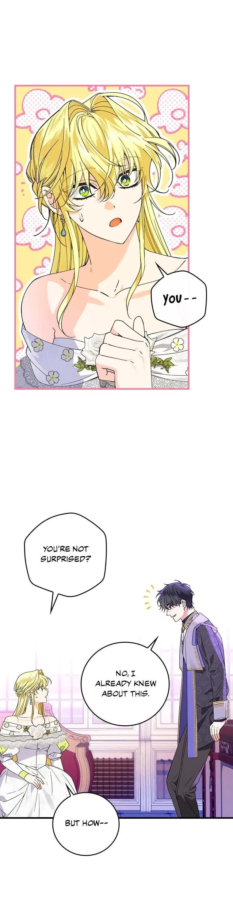 The Perfect Ending for the Villainess of a Fairy Tale Chapter 62 page 21 - Chapter 62