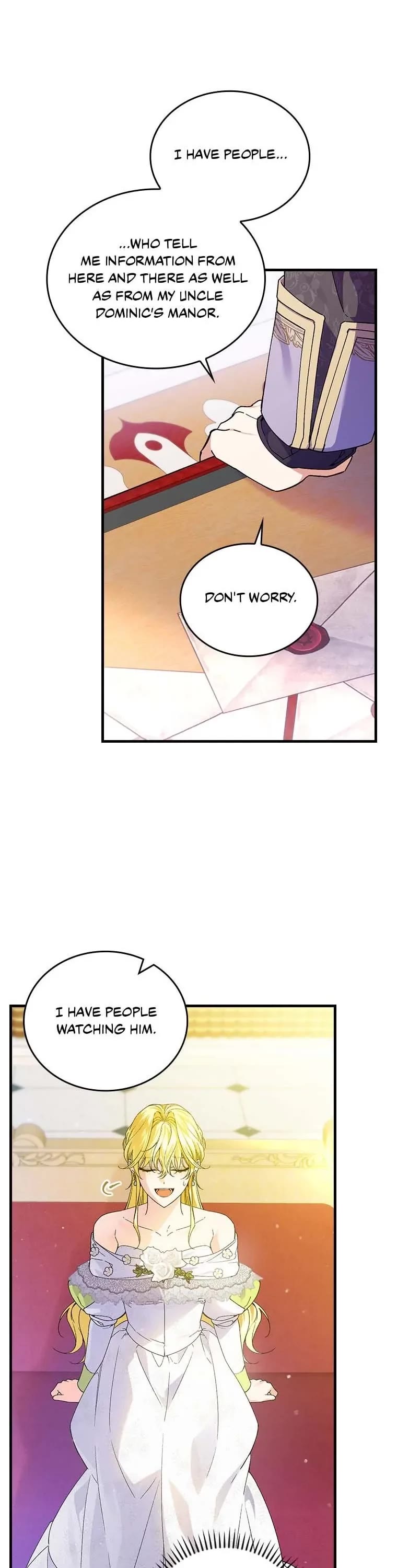 The Perfect Ending for the Villainess of a Fairy Tale Chapter 62 page 22 - Chapter 62