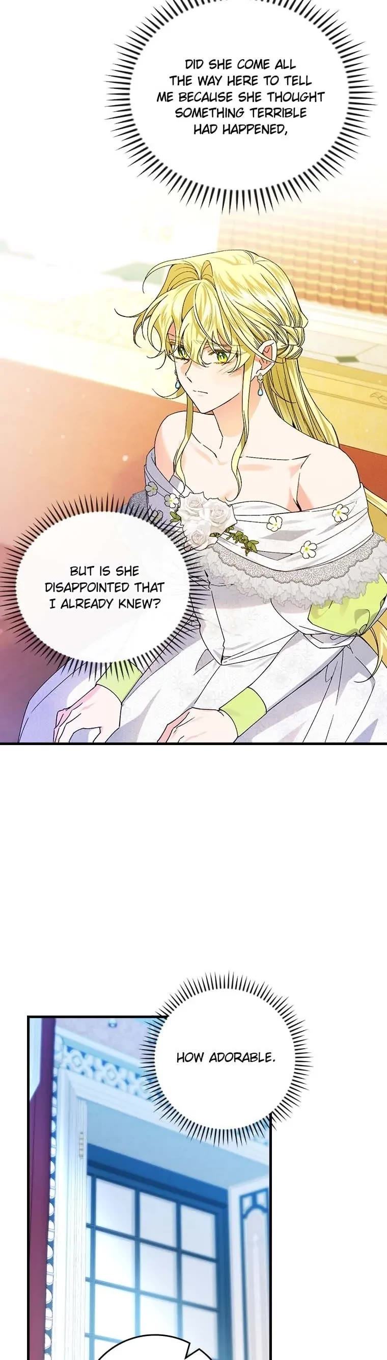 The Perfect Ending for the Villainess of a Fairy Tale Chapter 62 page 24 - Chapter 62