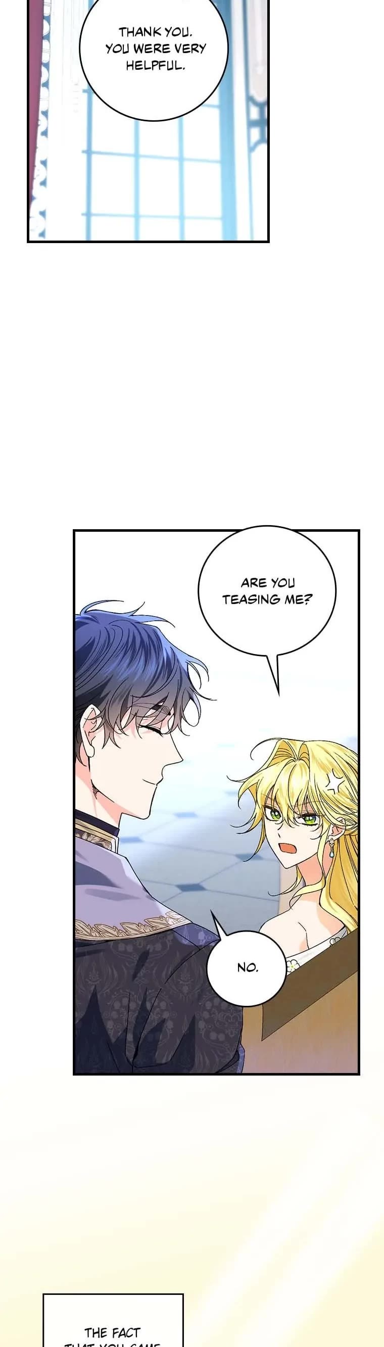 The Perfect Ending for the Villainess of a Fairy Tale Chapter 62 page 25 - Chapter 62