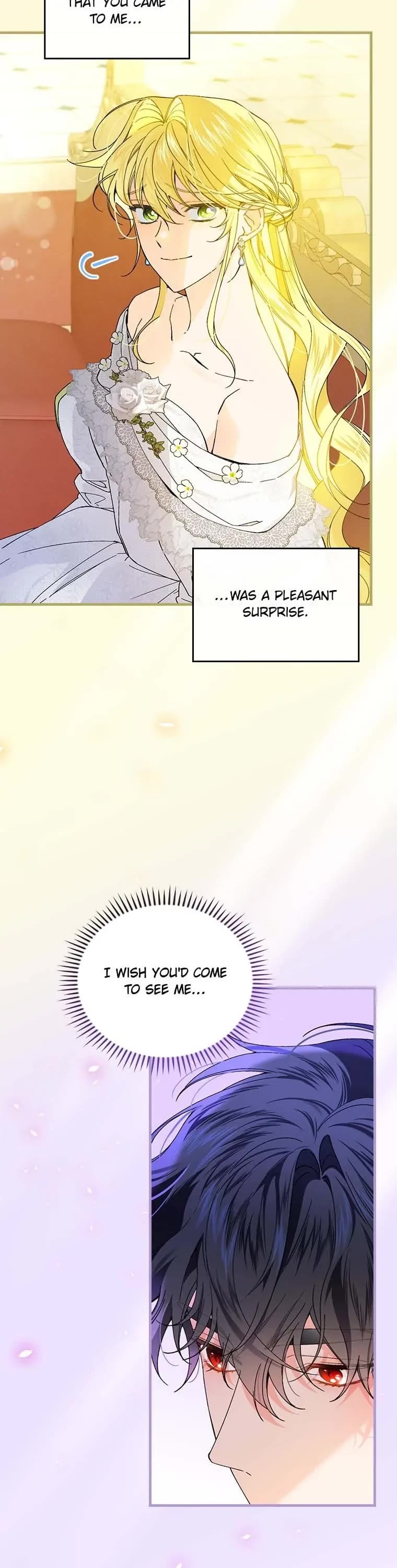 The Perfect Ending for the Villainess of a Fairy Tale Chapter 62 page 26 - Chapter 62