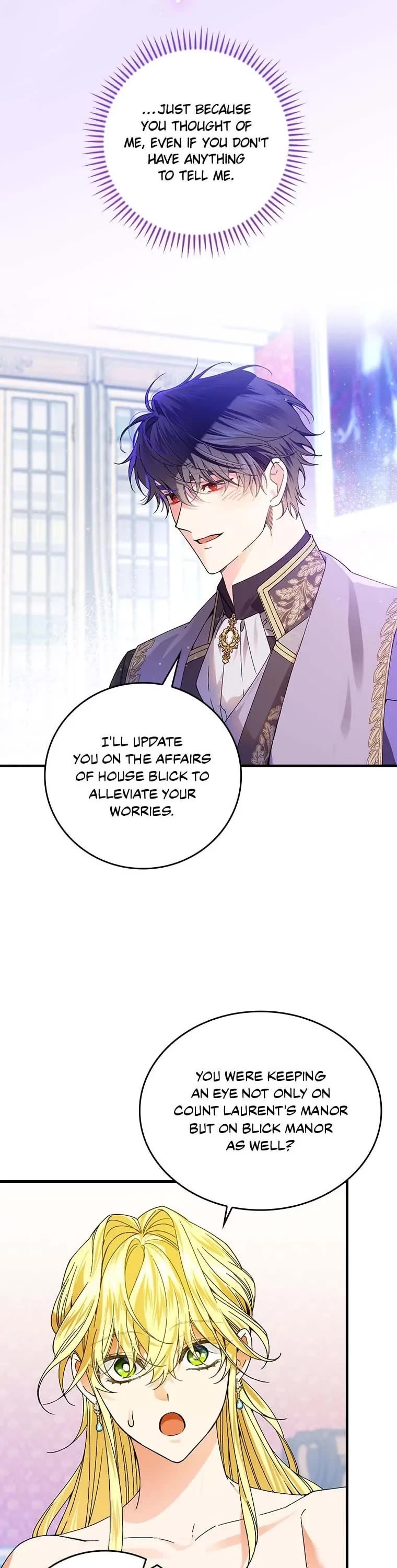 The Perfect Ending for the Villainess of a Fairy Tale Chapter 62 page 27 - Chapter 62