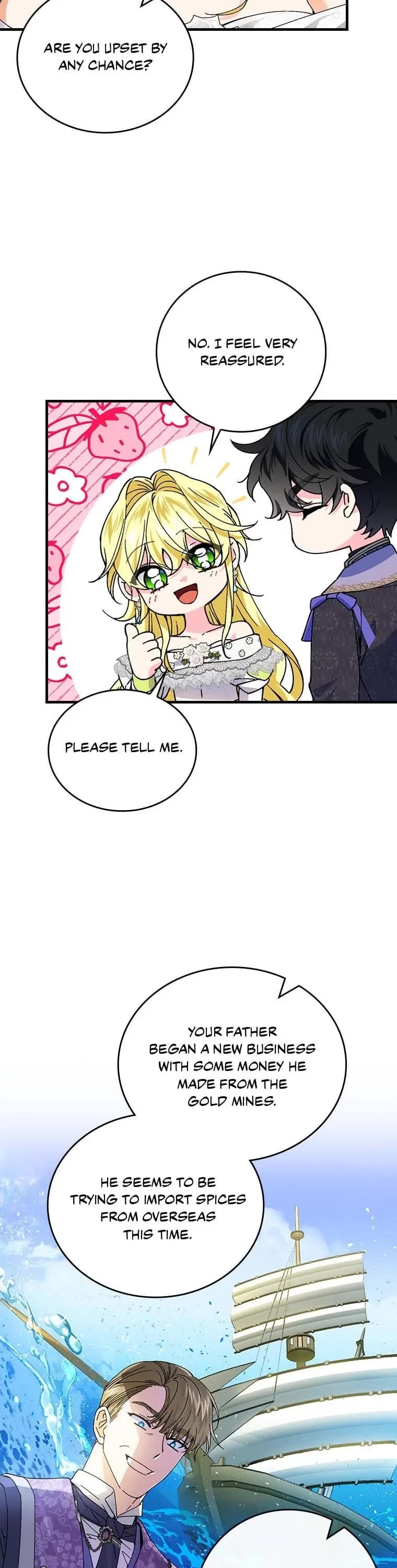The Perfect Ending for the Villainess of a Fairy Tale Chapter 62 page 28 - Chapter 62