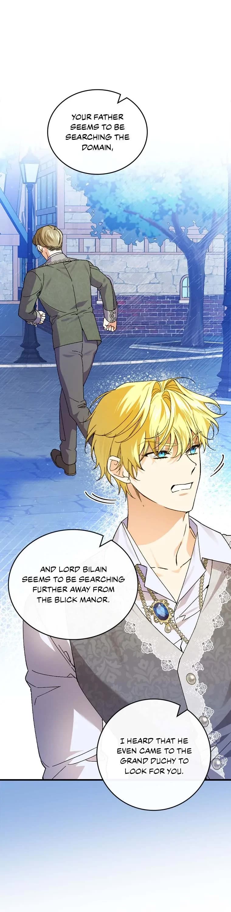 The Perfect Ending for the Villainess of a Fairy Tale Chapter 62 page 32 - Chapter 62