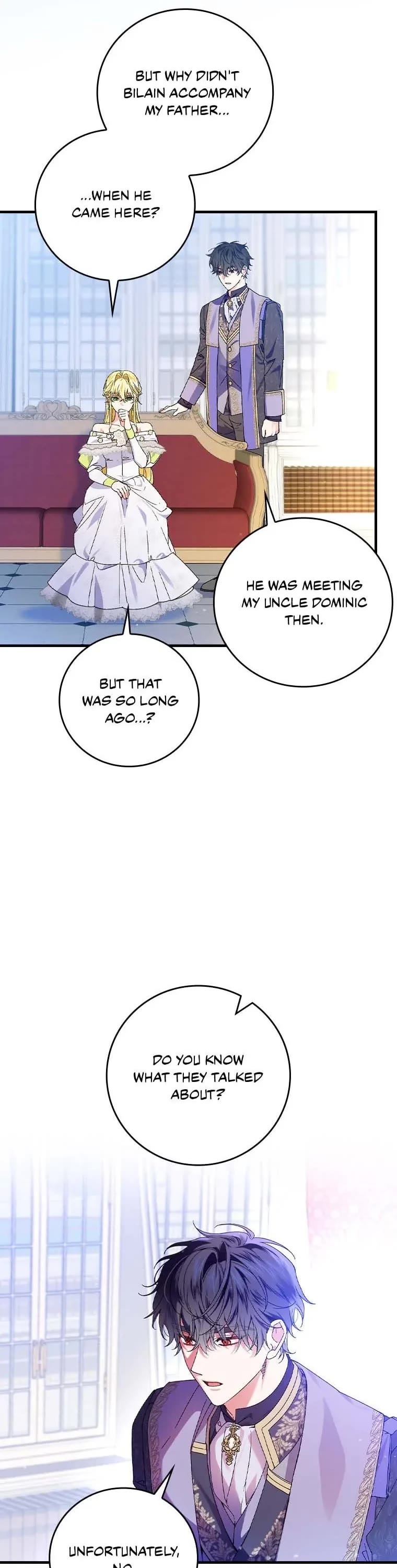 The Perfect Ending for the Villainess of a Fairy Tale Chapter 62 page 33 - Chapter 62