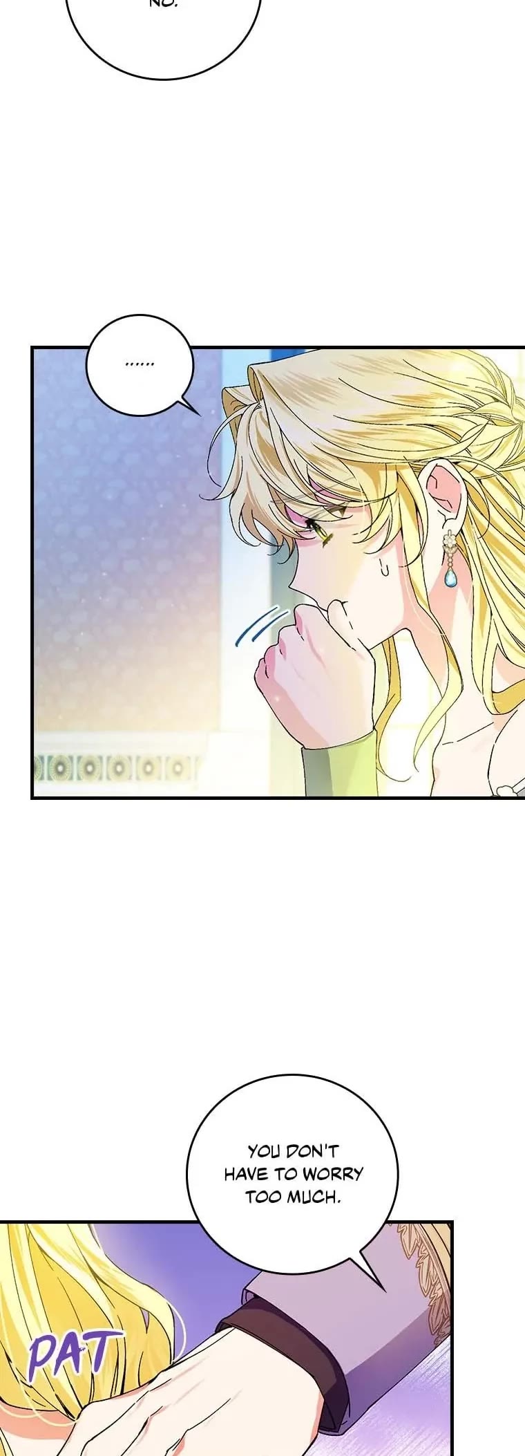 The Perfect Ending for the Villainess of a Fairy Tale Chapter 62 page 34 - Chapter 62