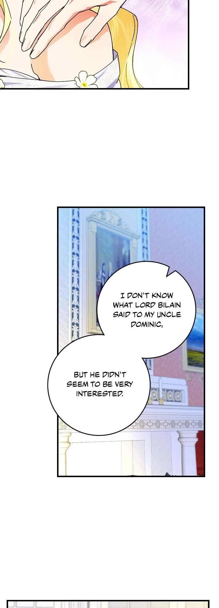 The Perfect Ending for the Villainess of a Fairy Tale Chapter 62 page 35 - Chapter 62