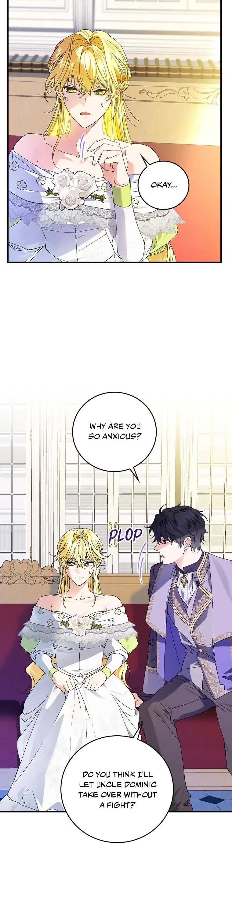 The Perfect Ending for the Villainess of a Fairy Tale Chapter 62 page 36 - Chapter 62