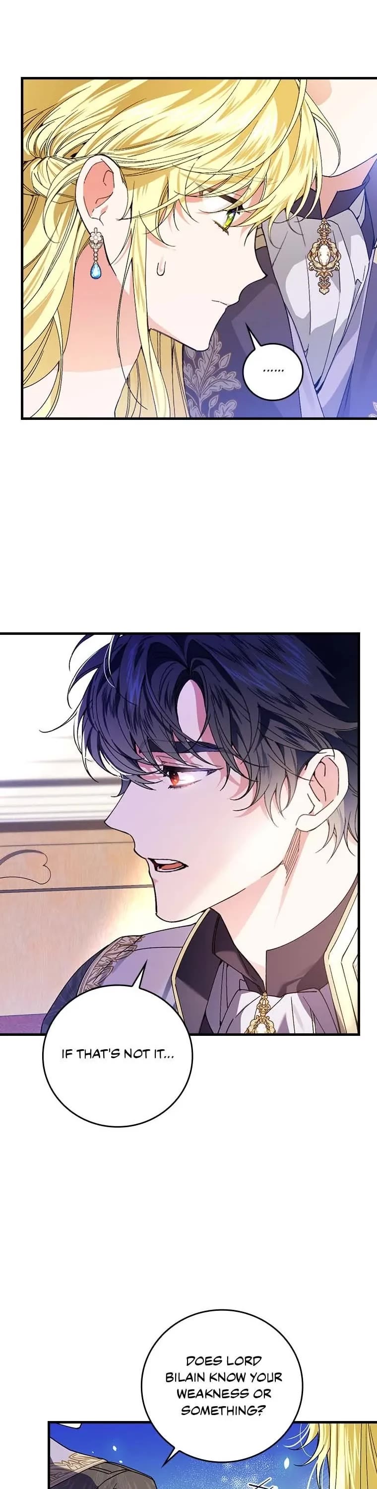 The Perfect Ending for the Villainess of a Fairy Tale Chapter 62 page 37 - Chapter 62