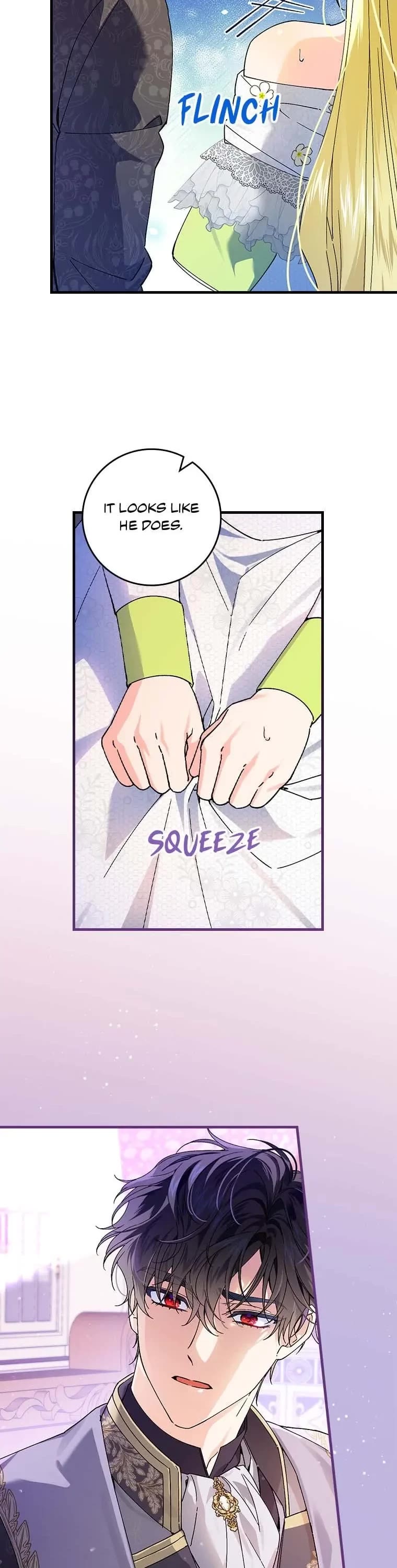 The Perfect Ending for the Villainess of a Fairy Tale Chapter 62 page 38 - Chapter 62