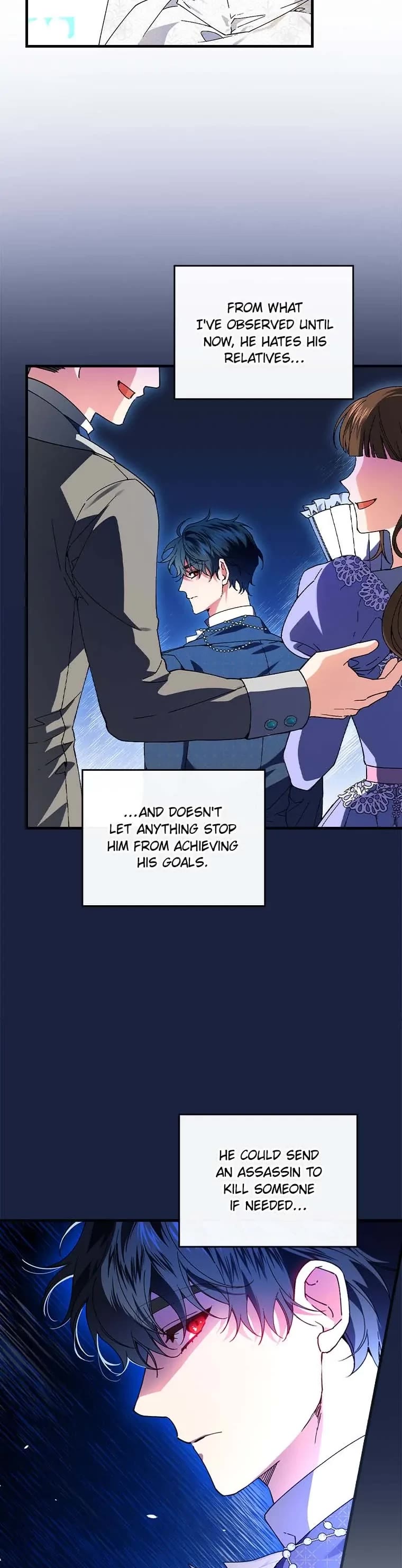 The Perfect Ending for the Villainess of a Fairy Tale Chapter 62 page 4 - Chapter 62