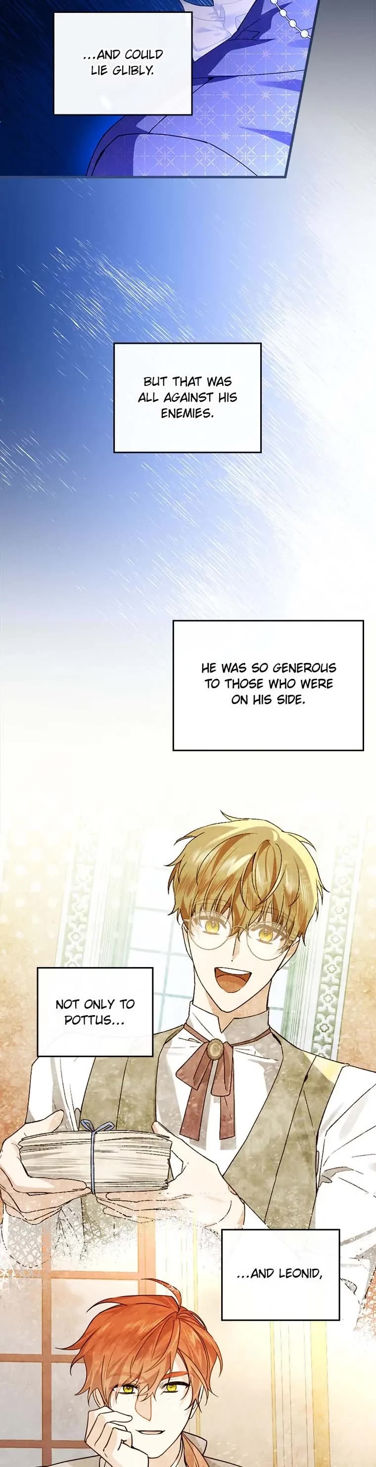 The Perfect Ending for the Villainess of a Fairy Tale Chapter 62 page 5 - Chapter 62