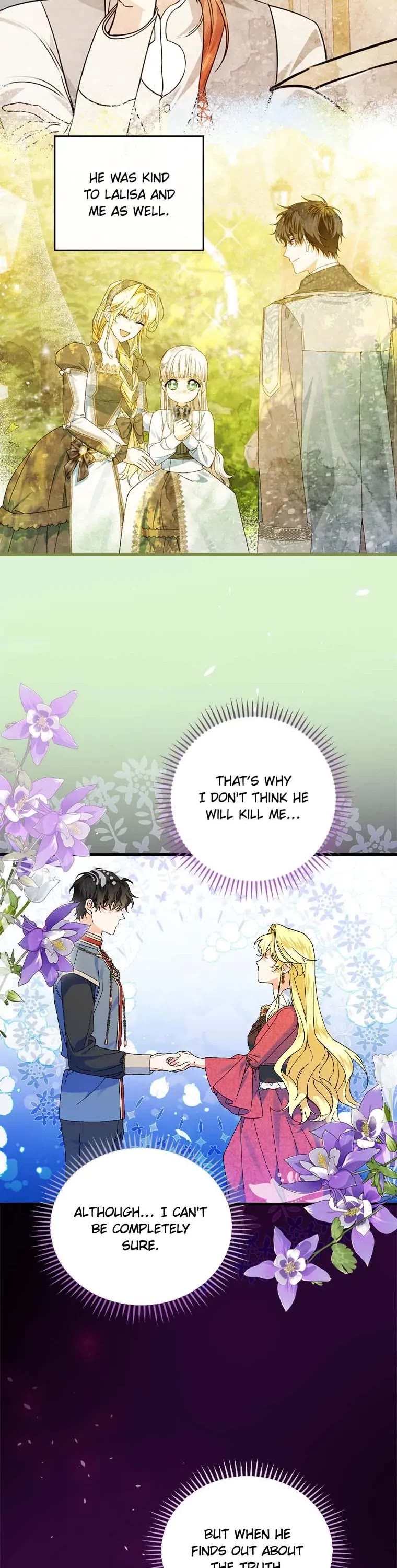 The Perfect Ending for the Villainess of a Fairy Tale Chapter 62 page 6 - Chapter 62