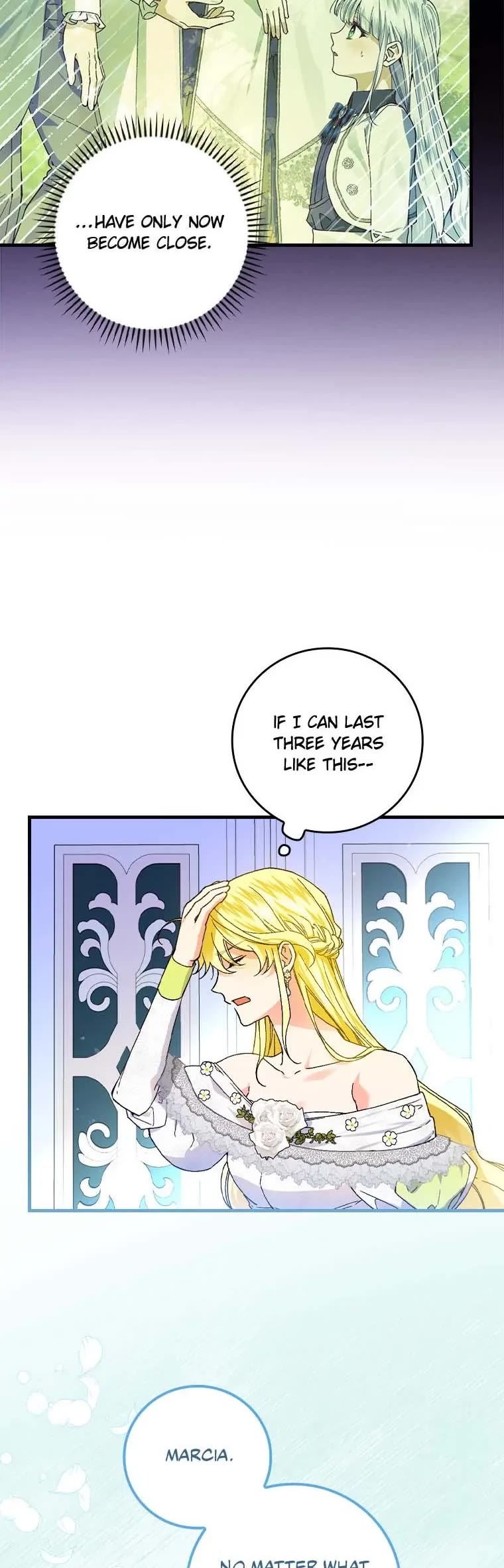 The Perfect Ending for the Villainess of a Fairy Tale Chapter 62 page 9 - Chapter 62