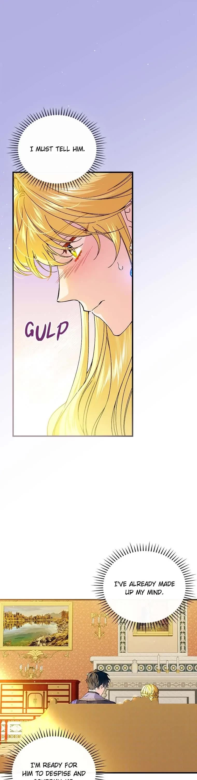 The Perfect Ending for the Villainess of a Fairy Tale Chapter 63 page 1 - Chapter 63