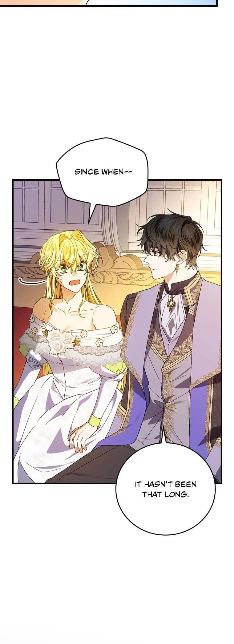 The Perfect Ending for the Villainess of a Fairy Tale Chapter 63 page 10 - Chapter 63