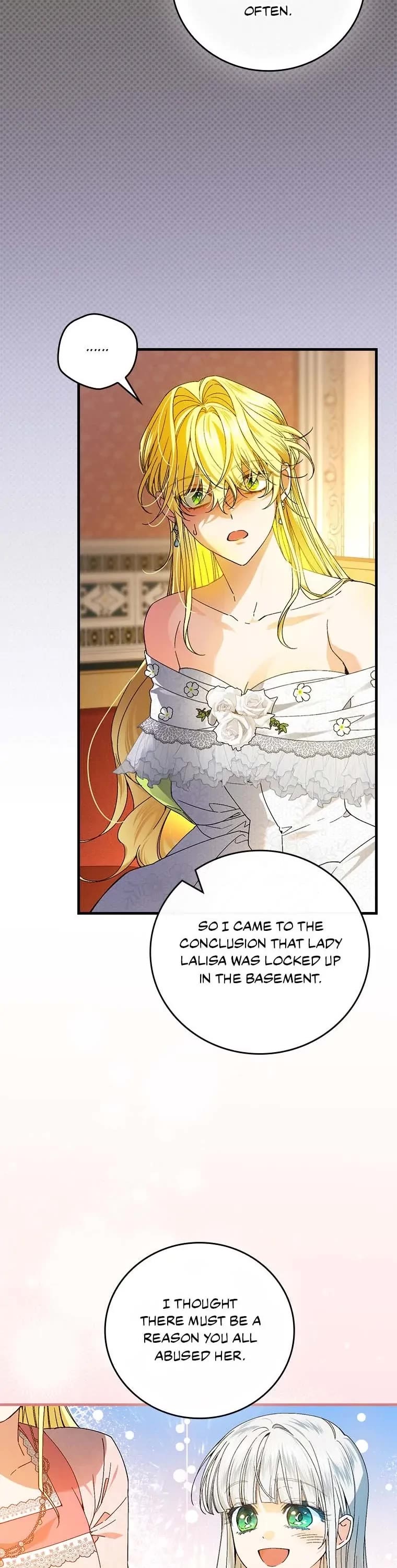 The Perfect Ending for the Villainess of a Fairy Tale Chapter 63 page 12 - Chapter 63