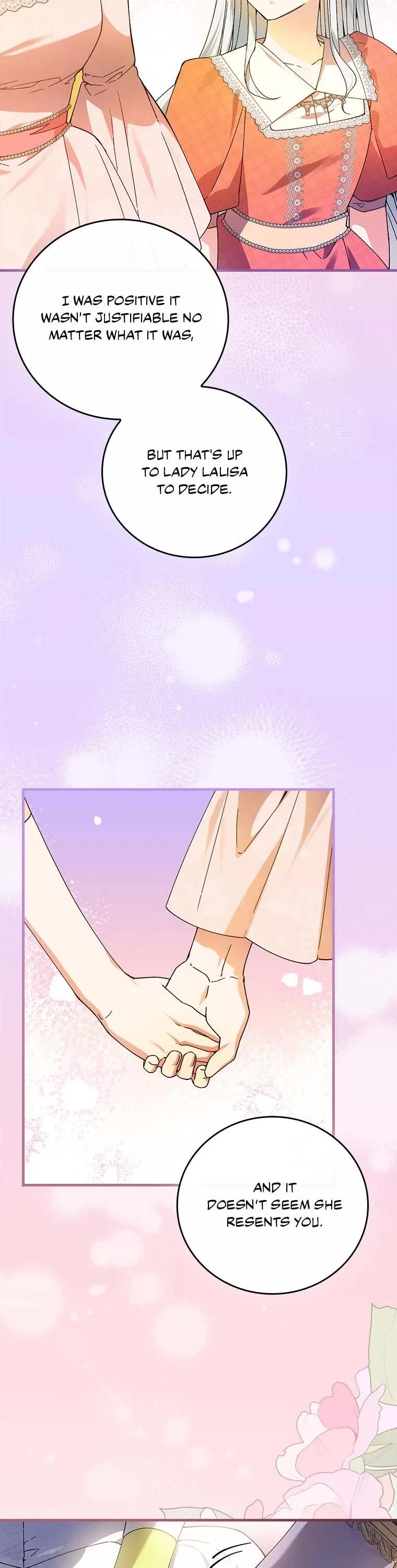 The Perfect Ending for the Villainess of a Fairy Tale Chapter 63 page 13 - Chapter 63